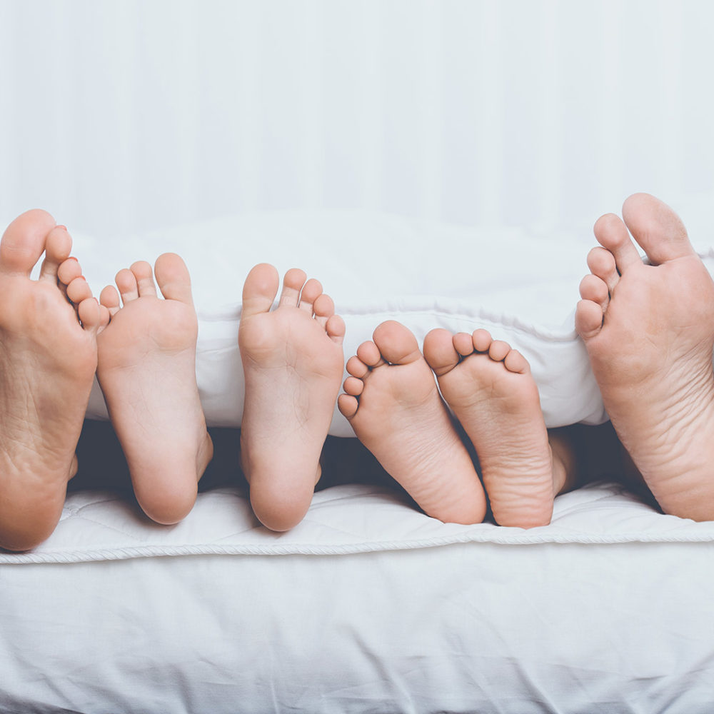 Stepps Podolog Poznań Zdrowe stopy całej rodziny